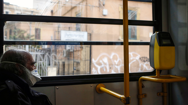 Ιταλία: Ίσως χρειαστεί να παραταθούν τα αυστηρά μέτρα περιορισμού λόγω κορωνοϊού